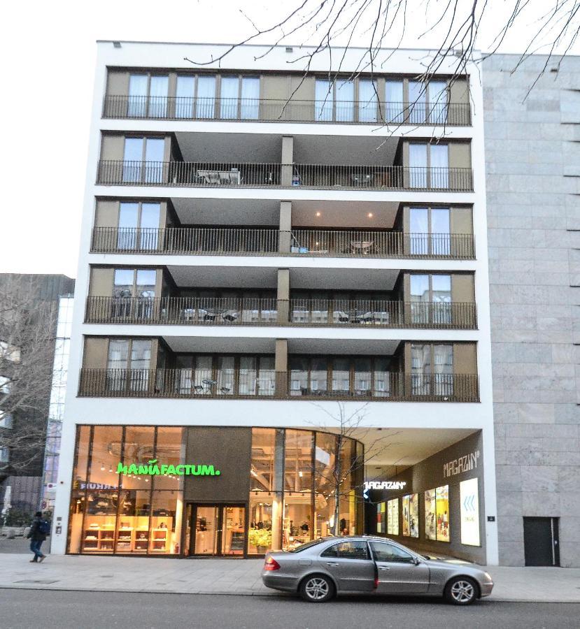 Apartamento - High-Quality In The Heart Of Stuttgart 3 Exterior foto